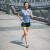 多威（Do-win）PB1.0竞速跑鞋马拉松训练跑步鞋男女学生体考稳定支撑跑步运动鞋 粉白色/MT92262B 36