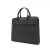D-5199黑色简约商务公文包手提袋办公会议包大容量资料袋定 黑色