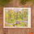 大森林里的小木屋 安野光雅插图珍藏本 9岁以上 300余幅大师插画 国际大奖自我成长儿童文学名著书籍 后浪童书