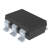 DIODES 门极驱动器 DRDC3105E6-7