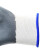 海太尔（HTR）80-221 丁腈掌涂手套 耐磨耐油透气 工业劳保手套 12副/包
