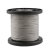 304不锈钢包塑胶钢丝绳子线超软细晾衣绳粗拉线1.523456810毫米mm 包塑钢丝绳5毫米(1米)