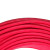 中迈 电线电缆 ZC-BVR-450/750V 1.5mm²  阻燃铜芯单芯多股软线 100米 红色