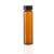 3 5 10 20 40 60ml透明螺口玻璃瓶 试剂瓶 样品瓶 精油瓶 西林瓶 3ml棕色