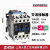 上海交流接触器220V CJX21210 1810 2510 3210 40 6511 380V CJX21210 AC220V 加厚银点紫铜