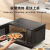 美的PC23D5微波炉蒸烤箱一体家用智能小型平板变频光波炉 PC23D5