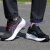 亚瑟士（ASICS）男鞋跑步鞋 24夏季新款官网旗舰KAYANO 30马拉松跑鞋运动鞋子 KAYANO 30/黑白撞色 44.5码(282.5mm)