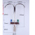 穗之语适用于沁园净水双出水龙头纯水机2分鹅颈双管双控直饮水龙头 直饮 直饮水龙头
