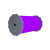 苏识 J260紫色 260mm*20m SP2600标牌打印机胶贴 （计价单位：盒）紫色