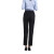 中神盾WP-1901职业女装西裤160-170/XL(A) (1-9件价格)黑色