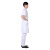 燕舞 YW20YS0401M 白大褂 医护服装 短袖 男士 S-XXXL 可定制（计价单位：件） 白色