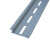 安英卡尔 E1349 国标35mm断路器电气卡轨 C45接线导轨 铝材厚1.1mmX孔4.2mm(1米)