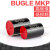 BUGLE金属化聚膜MKP音响专用分频250V电容器高保真发烧HiFi定制 20uF/250V/MKP