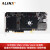ALINX 黑金 FPGA 开发板 Xilinx Kintex UltraScale XCKU060 PCIE3.0 光纤 AXKU062