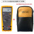 福禄克数字高精度万用表FLUKE179C/175/177/233真有效值直流1500v F175C加高档全皮防水仪表包 限时促销