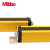 米博Mibbo PM12系列 安装距离10M间距20MM 光轴32-72传感器光栅 长距离型安全光幕 PM12-20N36/10(L,E,T)