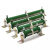 基克孚 RX20-T 可调线绕电阻老化负载电阻 100W 0-2K可调 （4件）