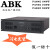 元族标签包装ABK功放 PA5002 PA6002 PA7002 PA8002 纯后级欧比克 PA6002