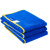 米其林（MICHELIN）洗车毛巾吸水加厚汽车擦车巾车用家用巾多功能鹿皮抹布纤维 40*40蓝色(3条)+40*40黄色(3条)