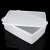 稳斯坦 塑料保鲜盒带盖子 长方形厨房酒店大容量保鲜盒 密封收纳盒商用 C5号（2L） WW-121