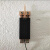 锂电池点焊机配件 手持一体笔 对焊钳 diy锂电池自动触发焊笔 黑色一体笔