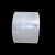 洛港 气泡膜 宽80cm长25米/kg 珍珠棉泡沫板气泡膜卷装打包纸填充物加厚防震垫