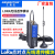 艾莫迅LORA射频电台收发43串口 无线透传RS232/485模块数传远程 Lora模块10米天线 232/485/422