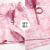 优米诺冰丝短袖t恤女夏装2024新款翻领透气时尚修身纯色中年上衣polo衫 粉色 4XL （建议130-140斤）