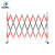 博飞特不锈钢伸缩围栏片式安全围栏电厂施工围栏移动伸缩护栏隔离栏可移动可折叠厂家定制 片式 1.2*2.5米
