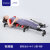 颈椎拉伸器脊部柱牵引神器医家用增高长高健身腿倒立机腰椎舒缓床 标准版（滚轮设计4个U型卡脚）