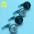 帝堡MS6018-16-20密码锁机械设备门锁抽屉柜密码锁信报箱小锁电表箱锁 MS6018-30镀铬色