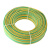 成天泰 国标电线电缆 单芯单股铜芯硬线 BV-450/750V-1*35平方 100米/卷 黄绿双色