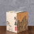 福鼎白茶散茶盒茶叶盒子白牡丹包装盒寿眉茶纸箱礼盒白毫银针空盒 珍藏茶手提箱