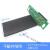 静电PCB周转架存放ESD电路板支架条形L/U/H型插盘料盘盒SMT托盘 平形板架410*140*25