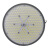 XSGZM NGK3281 180W IP65 AC100V-277V 白光 5700K LED抗震型投光灯 (计价单位：套）黑色
