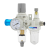 气源处理器AC2010-02气泵过滤器自动排水二联件油水分离AC3010-03 精品AC4010-04配PC10-04