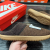 耐克（Nike）棉拖鞋男子冬季新款BURROW SE加绒保暖毛绒室内外运动休闲鞋 DR8885-200棕色 41