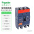 施耐德电气塑壳配电保护断路器 EZD160E-125A 固定式/板前接线 4P(新) ,A