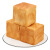 友臣魔方吐司面包营养学生早餐食品网红糕点代餐手撕面包整箱零食 魔方吐司面包24个整箱2kg