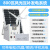 定制适用太阳能发电系统220v电池板光伏板户外全套风光互补风力发电机 800瓦太阳能发电机+400瓦风