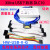 定制适用（好物）Xi下载器线DLC9 10 JTAG-HS3 SMT2赛灵思USB烧录 HS-MINI(便携)