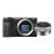 索尼SONY索尼 ILCE-6600 APS-C画幅微单数码相机 A6600 微单数码相机 A6600 E16-50mm 官方标配