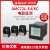 安科瑞AMC72L-E4/KC系列多功能电力仪表 开孔67x67mm液晶显示 AMC72-E4/KCM(II)带1路模拟量输出