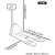地牛叉车手动液压车搬运车托盘车铲车升降车 3吨685整体泵聚氨脂轮