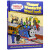 400词 儿童图解词典 Thomas Wonderful Word Book 小火车托马斯和他的朋友们 图画识字字典书 英文原版 精装