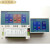 上海东方泵业潜污水泵智能控制器柜面板DFK-QA2/1 QC-2A/2B/1A/1B DFK-QA1 控一带保护