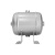 铝合金储气罐轻巧小型储气筒车辆配压力容器真空罐缓冲罐5L10L15L 15L卧式铝合金
