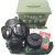 赛瑞佳FMJ05防毒面具 防毒烟雾化学生物实验核污染辐射消防87式08面罩 面罩+罐+包