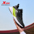 特步（XTEP）氢风科技系列跑步鞋男士运动鞋春夏新款网面透气男鞋减震回弹跑鞋 黑 【氢风4.0】 39