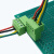 PCB焊接端子15EDG-3.5插拔式绿色接线端子3.5mm小间距连接器2EDG 5P 直针座+插头整套